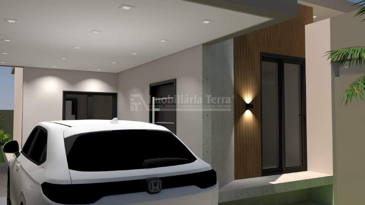 Casa com 2 quartos no Jardim Cristhais III em Dourados/MS — foto 4