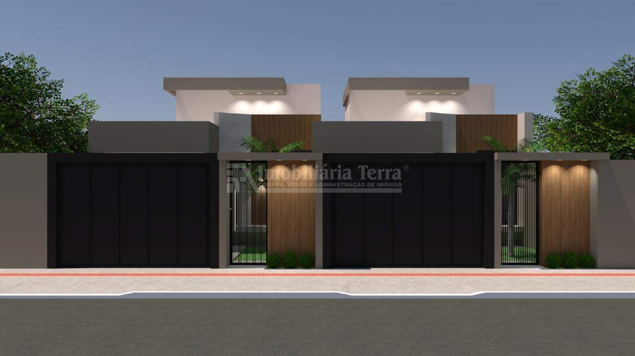 Casa com 2 quartos no Jardim Cristhais III em Dourados/MS — foto 1