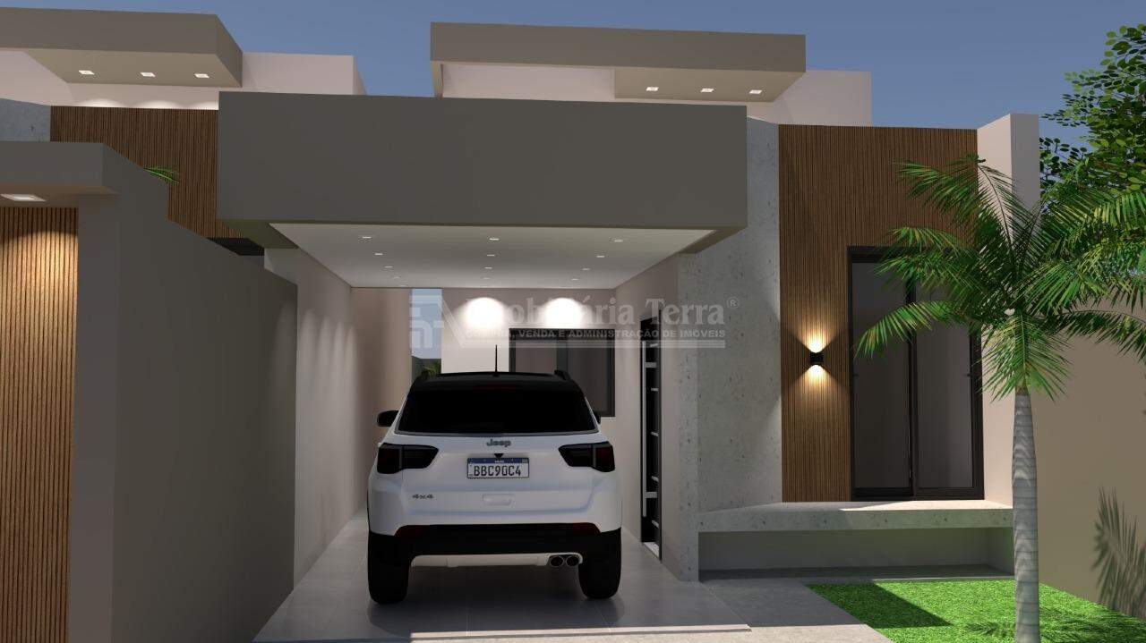 Casa com 2 quartos no Jardim Cristhais III em Dourados/MS — foto 3