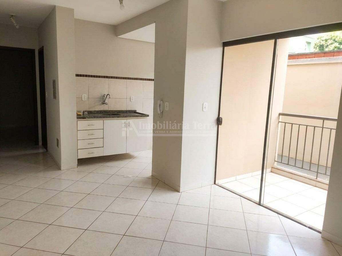 Apartamento com 1 quartos no Jardim Universitário em Dourados/MS — foto 3