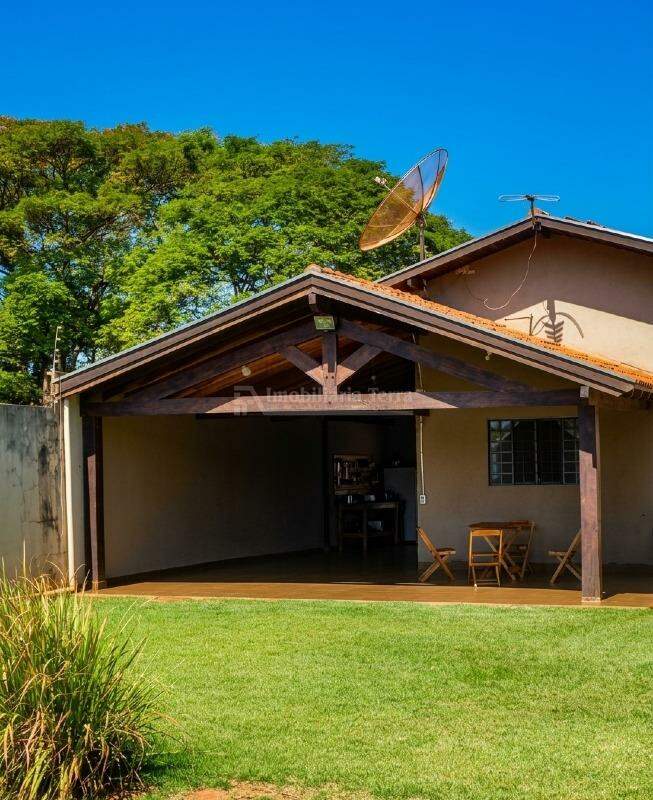 Casa com 3 quartos no Parque dos Jequitibás em Dourados/MS — foto 1
