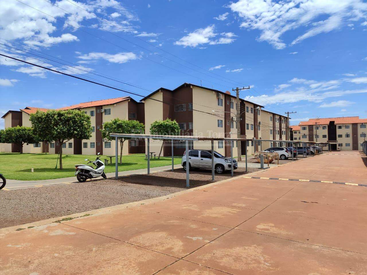 Apartamento com 2 quartos no Parque Alvorada em Dourados/MS — foto 2