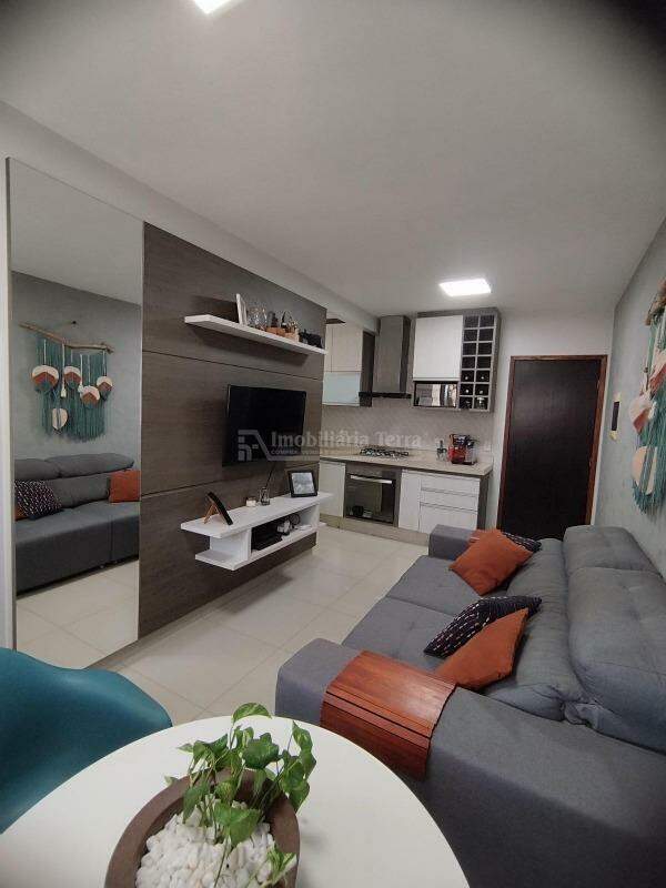 Apartamento com 2 quartos no Parque Alvorada em Dourados/MS — foto 3