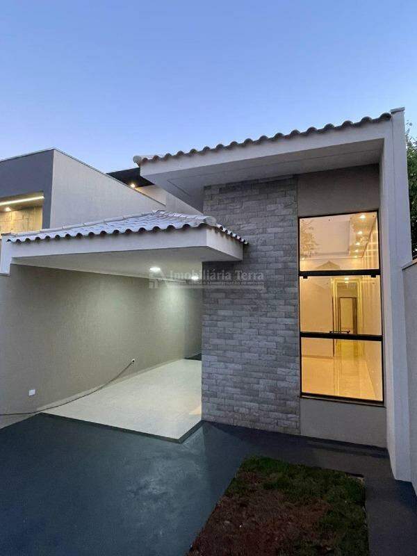 Casa com 3 quartos no Jardim Água Boa em Dourados/MS — foto 3
