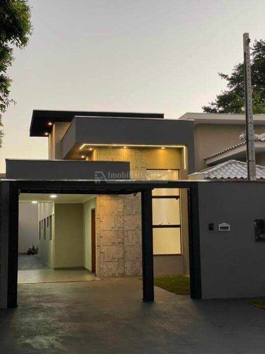 Casa com 2 quartos no Jardim Água Boa em Dourados/MS — foto 1
