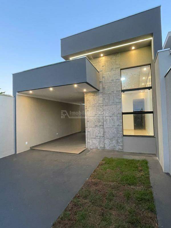 Casa com 2 quartos no Jardim Água Boa em Dourados/MS — foto 2
