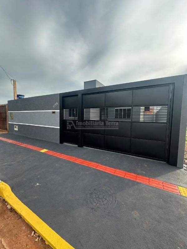 Casa com 3 quartos no Esplanada em Dourados/MS — foto 1
