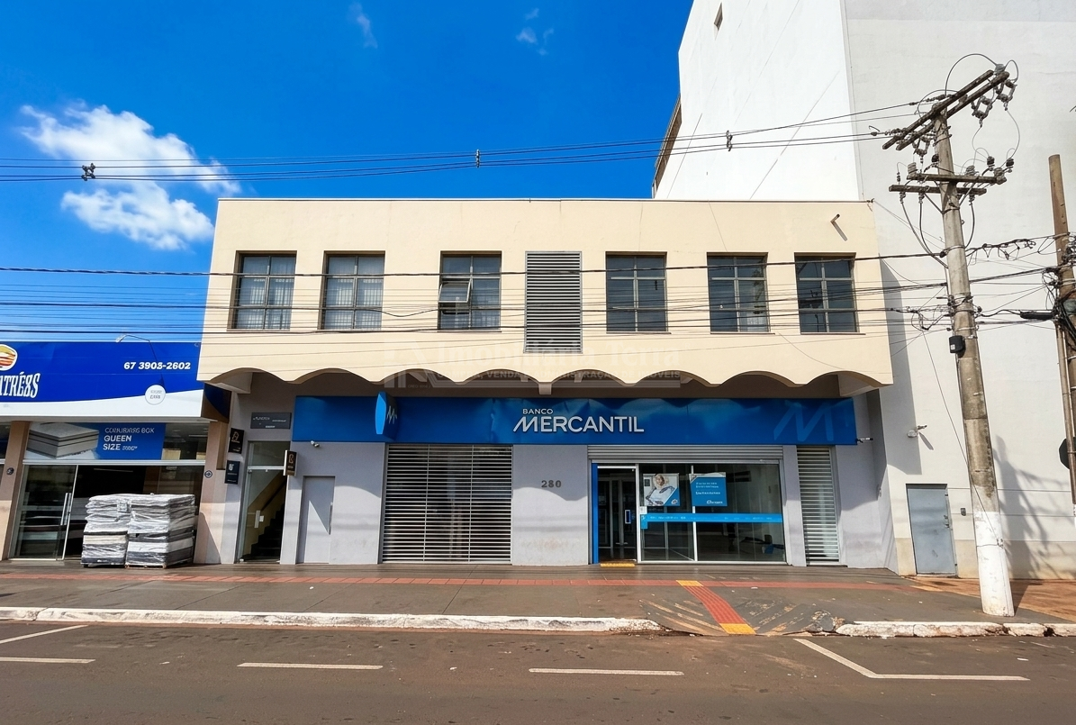 Sala Comercial no Centro em Dourados/MS — foto 1