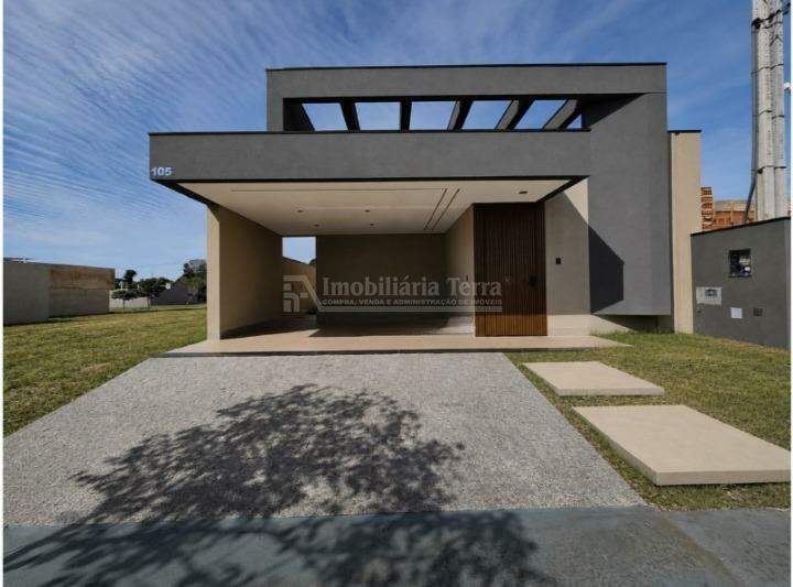 Casa no Vivere do Lago em Dourados/MS — foto 1