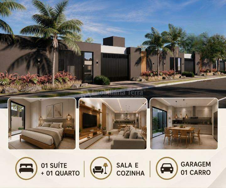 Casa com 2 quartos no Altos Do Indaiá em Dourados/MS — foto 4