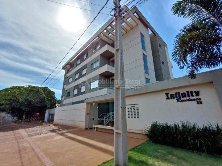 Apartamento com 1 quartos no Jardim Universitário em Dourados/MS — foto 1