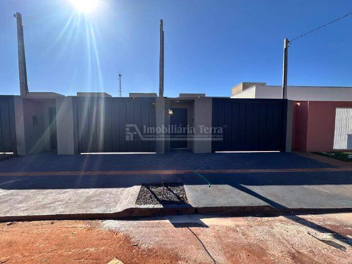 Casa com 2 quartos no Jardim Guaicurus em Dourados/MS — foto 1