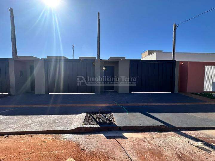 Casa com 2 quartos no Jardim Guaicurus em Dourados/MS — foto 1