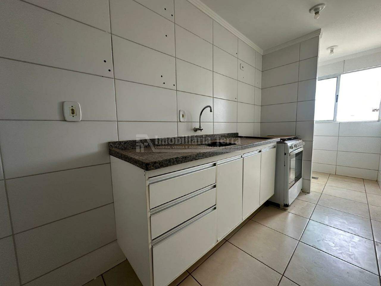 Apartamento com 2 quartos no Jardim Universitário em Dourados/MS — foto 2