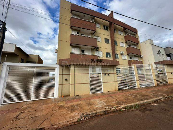 Apartamento com 2 quartos no Jardim Universitário em Dourados/MS — foto 1