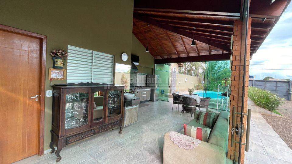 Casa com 3 quartos no Altos Do Indaiá em Dourados/MS — foto 9