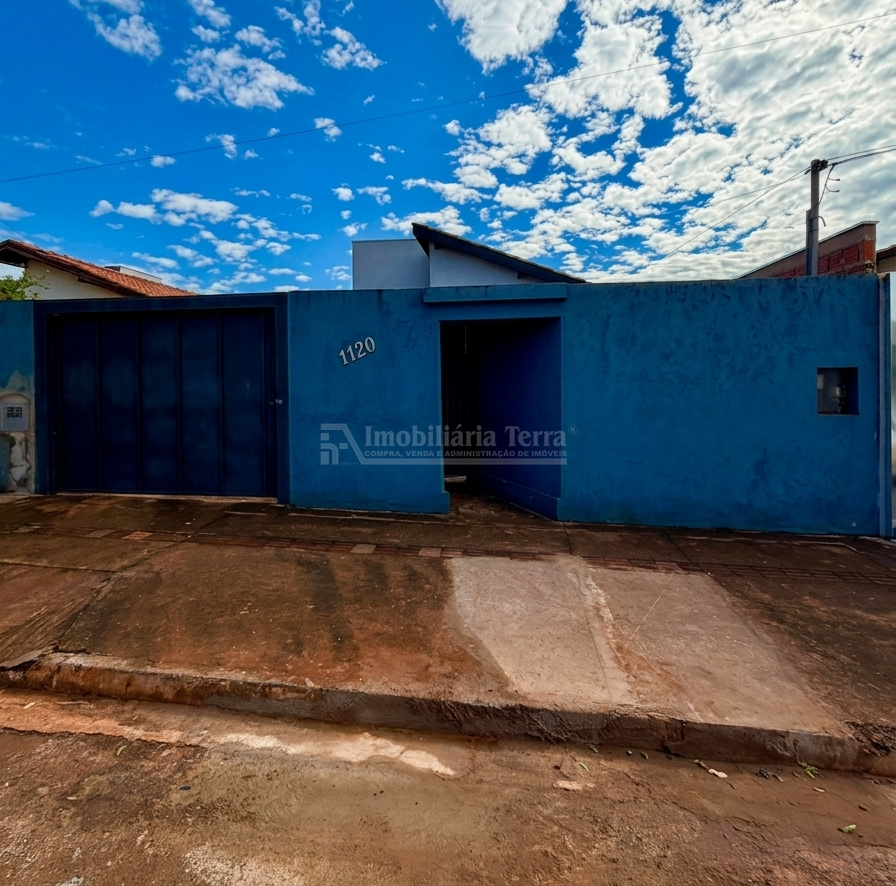 Casa com 2 quartos no Vila Roma II em Dourados/MS — foto 1
