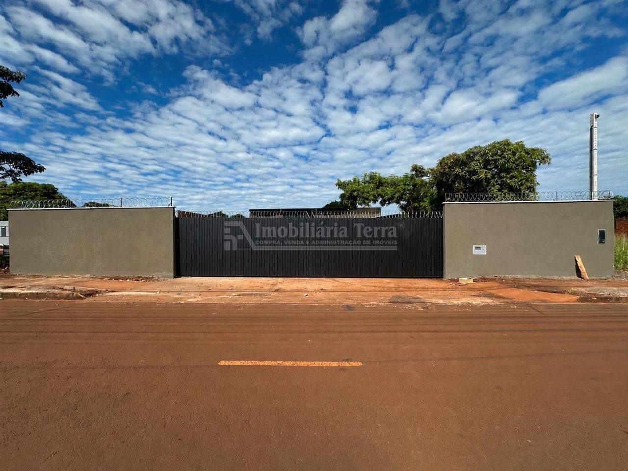 Barracão no Chácara Cidélis em Dourados/MS — foto 1