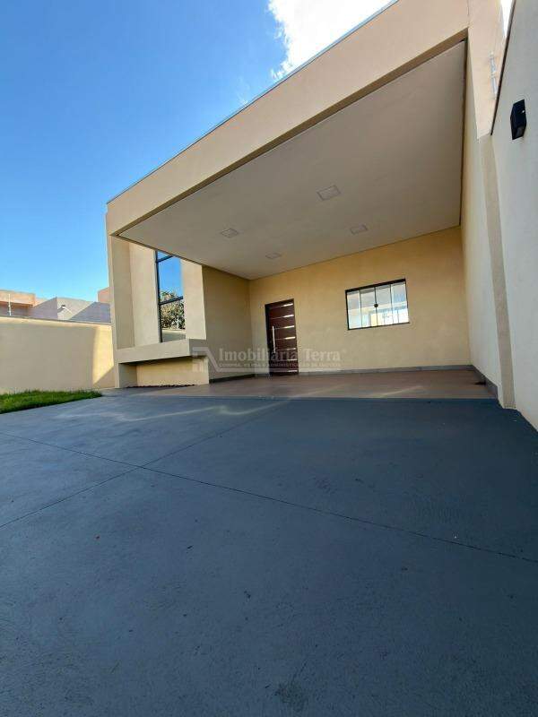 Casa com 3 quartos no Cidade Jardim I em Dourados/MS — foto 3