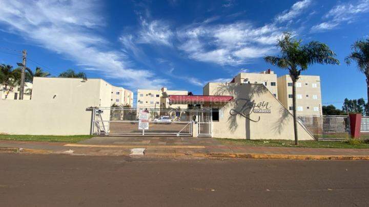 Apartamento com 2 quartos no Jardim Universitário em Dourados/MS — foto 1