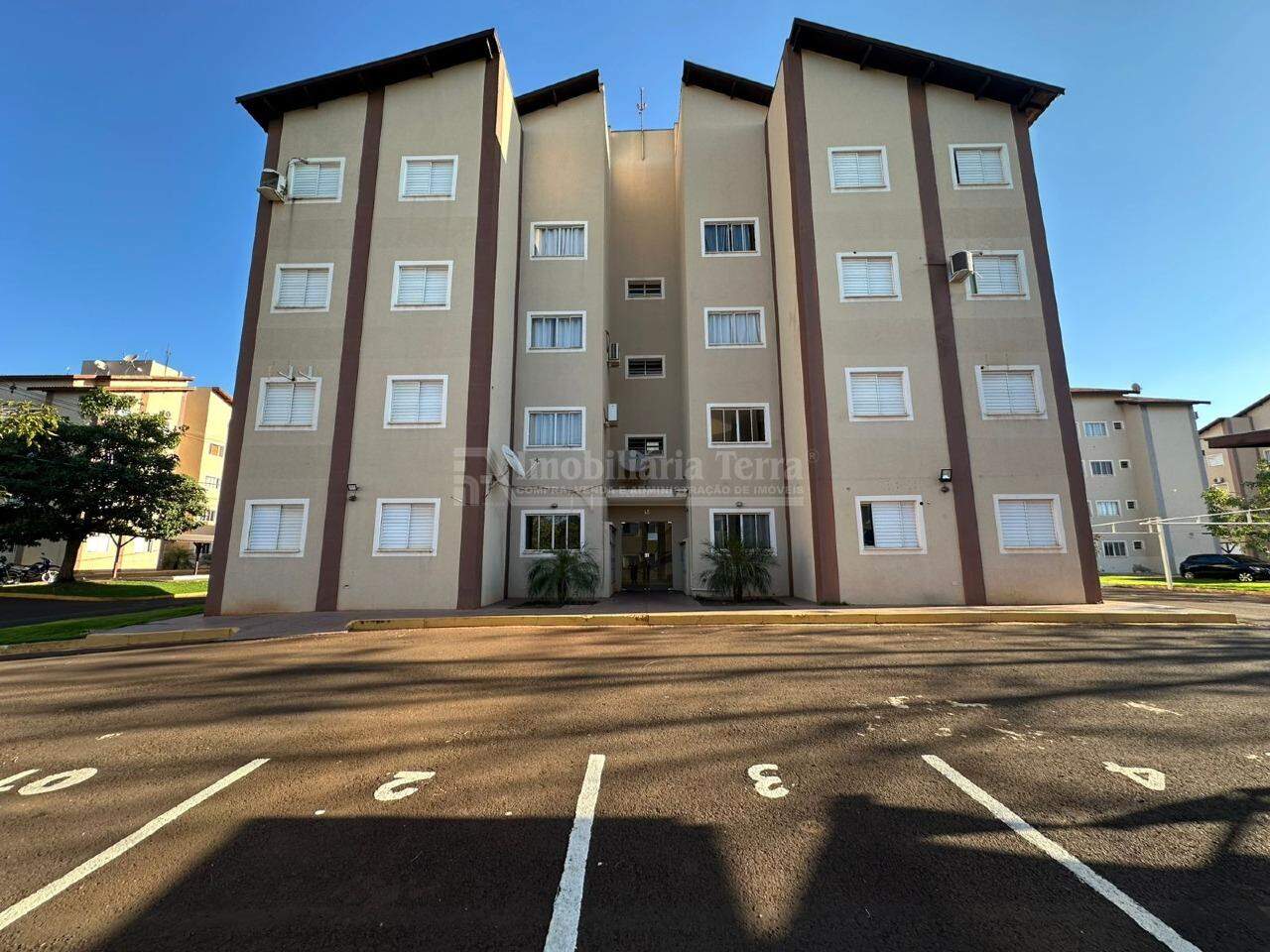 Apartamento com 2 quartos no Vila Toscana em Dourados/MS — foto 2