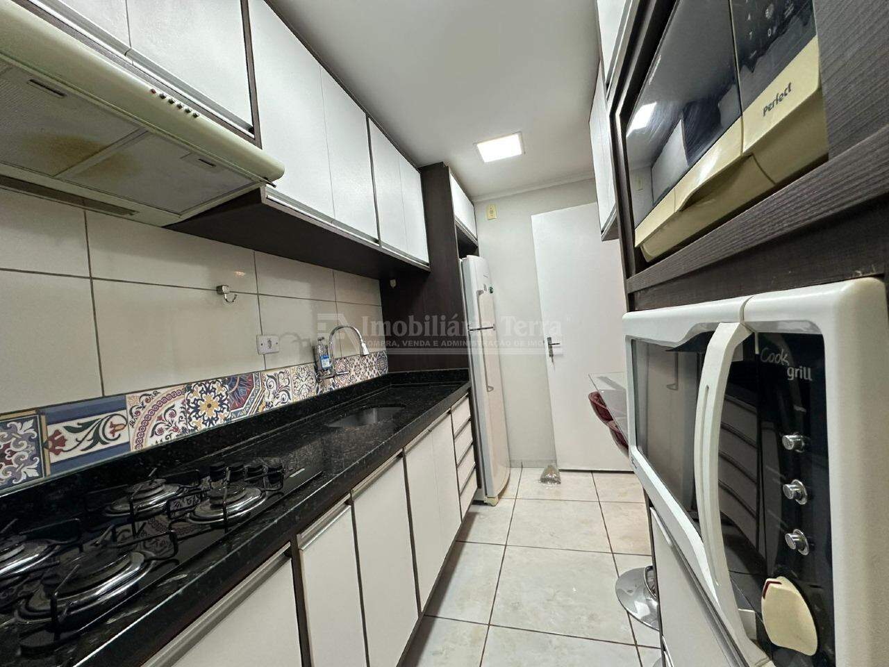 Apartamento com 2 quartos no Vila Toscana em Dourados/MS — foto 3