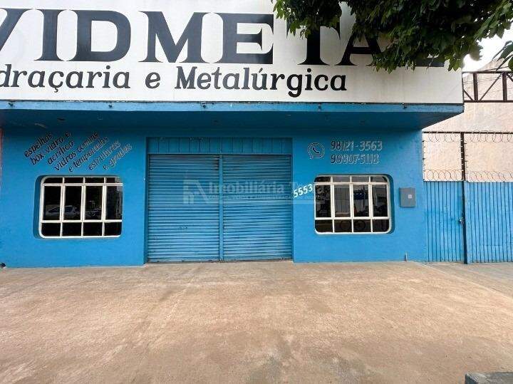 Barracão no Jardim Climax em Dourados/MS — foto 1