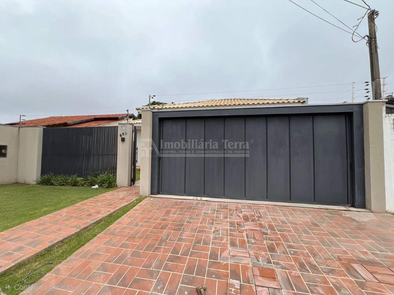 Casa com 3 quartos no Parque Alvorada em Dourados/MS — foto 1