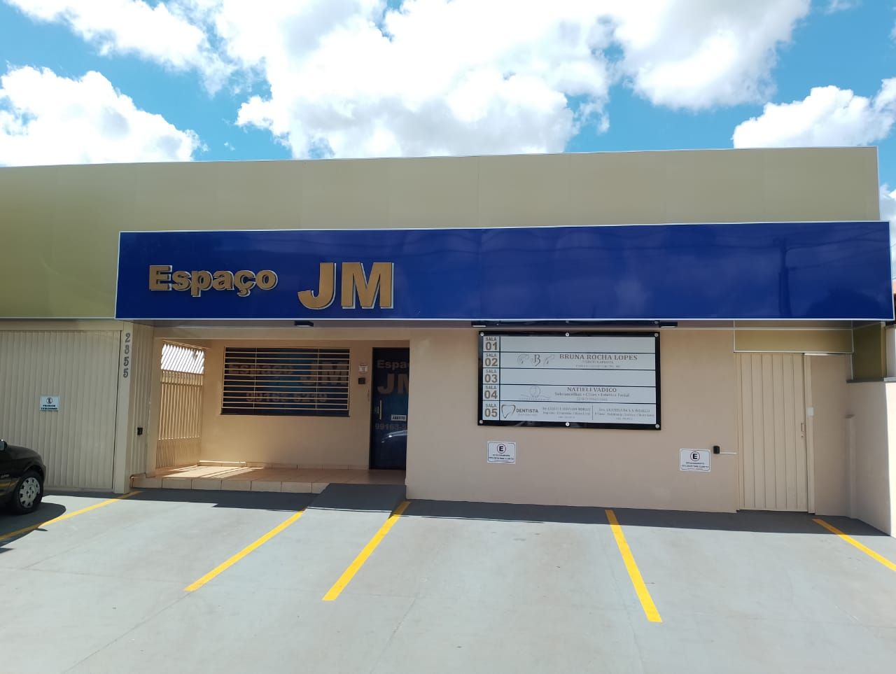 Sala Comercial no Jardim Central em Dourados/MS — foto 1