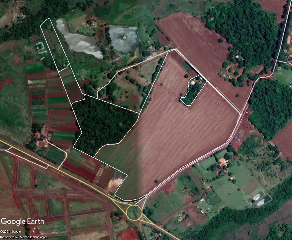 Rural no Parte Chácara 161 em Dourados/MS — foto 1