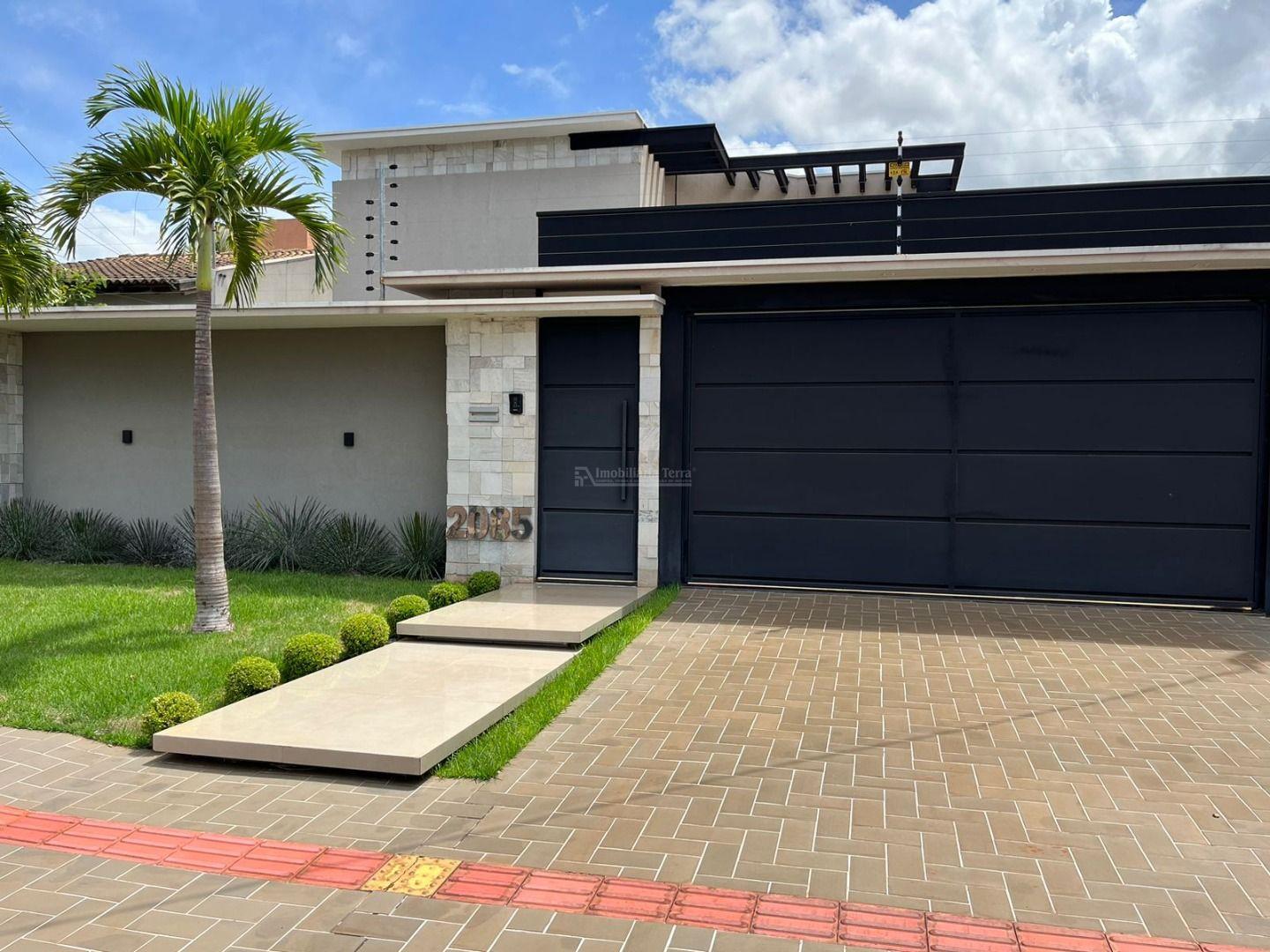 Casa com 3 quartos no Vila Aurora em Dourados/MS — foto 2