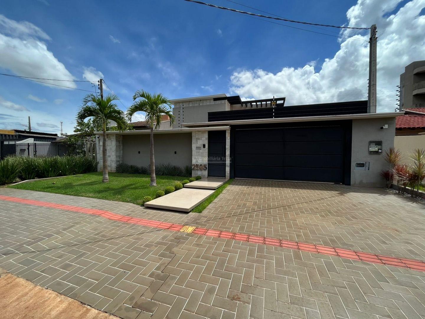 Casa com 3 quartos no Vila Aurora em Dourados/MS — foto 1