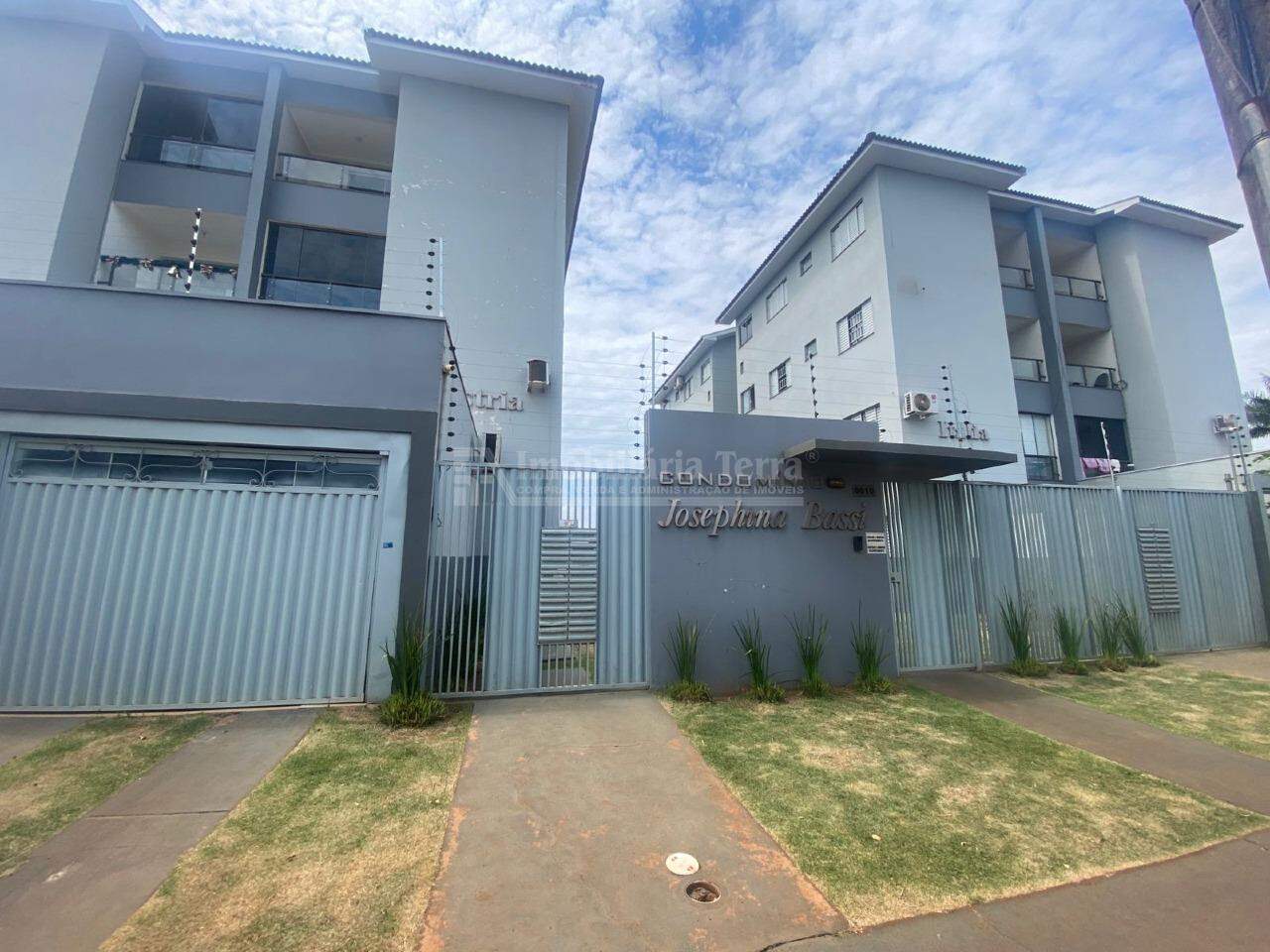 Apartamento com 2 quartos no Vila São Francisco em Dourados/MS — foto 1