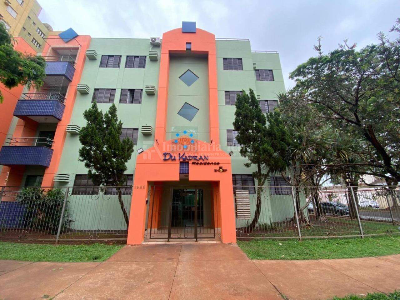 Apartamento com 2 quartos no Jardim América em Dourados/MS — foto 1