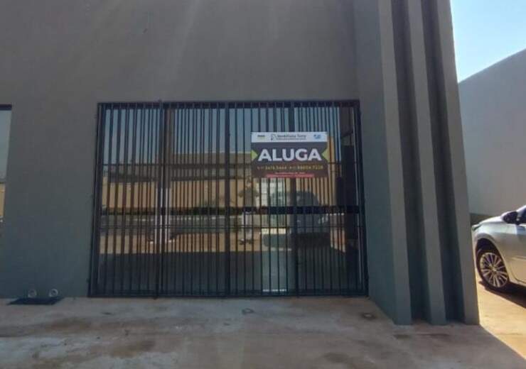 Sala Comercial no Parque Nova Dourados em Dourados/MS — foto 1