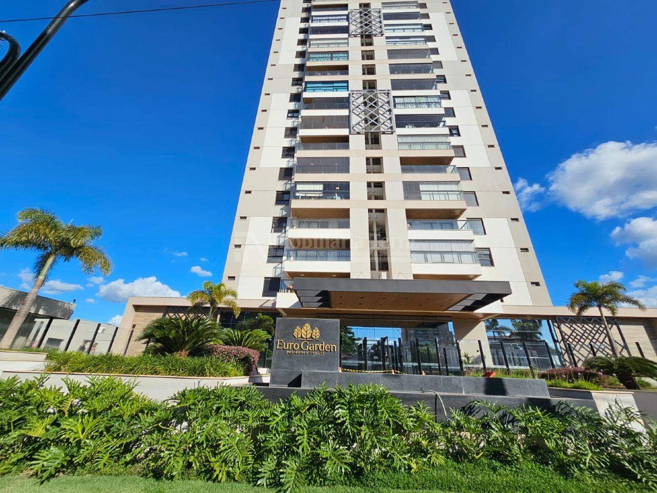 Apartamento com 3 quartos no Jardim Europa em Dourados/MS — foto 1