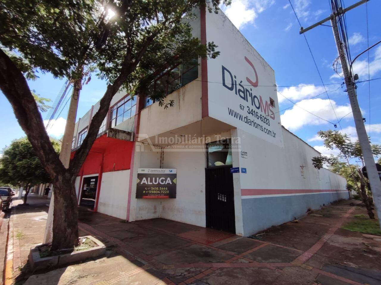 Salão Comercial no Centro em Dourados/MS — foto 1