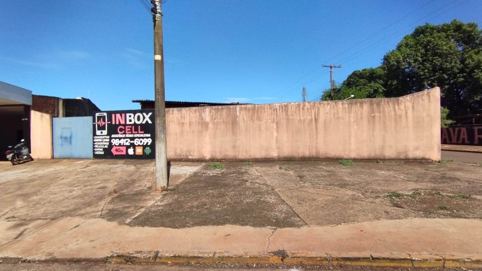 Terreno/Lote no Jardim Itália em Dourados/MS — foto 1