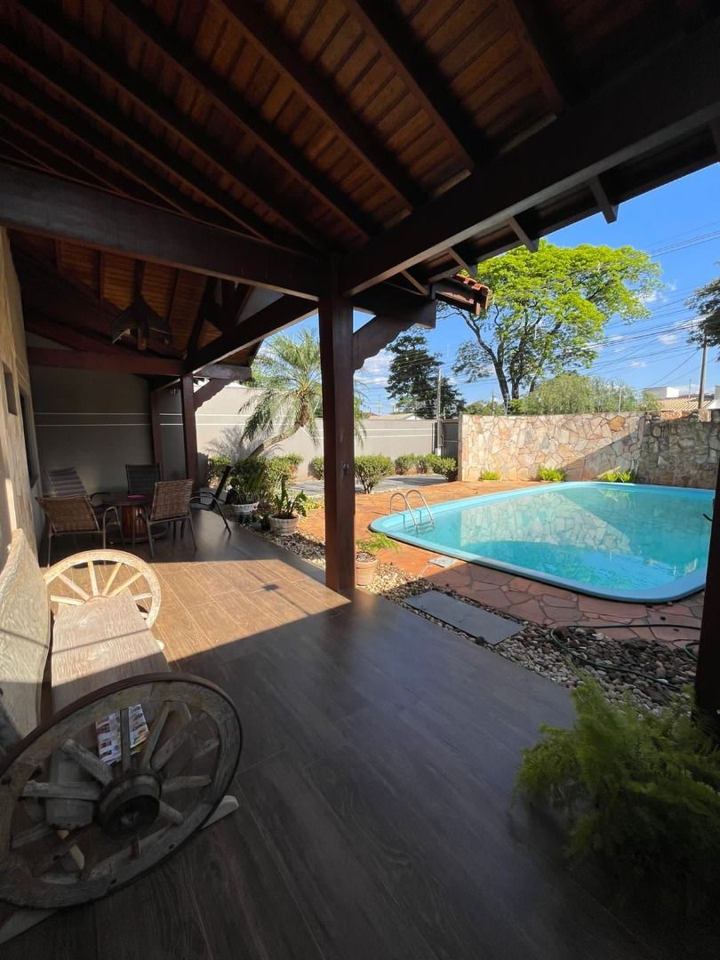 Casa com 3 quartos no Jardim Paulista em Dourados/MS — foto 4