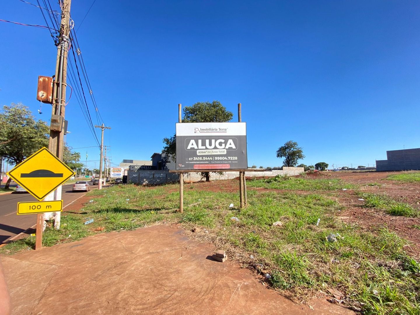 Terreno/Lote no Alto das Paineiras em Dourados/MS — foto 1