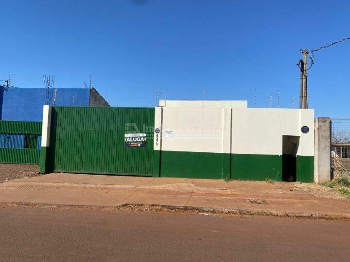 Barracão no Jardim Márcia em Dourados/MS — foto 1