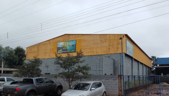 Salão Comercial no Jardim Alhambra em Dourados/MS — foto 1
