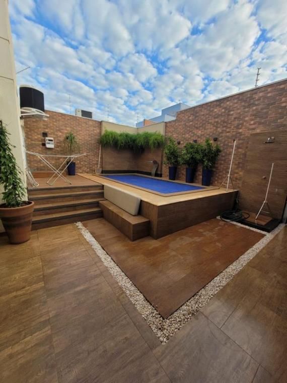Casa com 3 quartos no Jardim Mônaco em Dourados/MS — foto 2