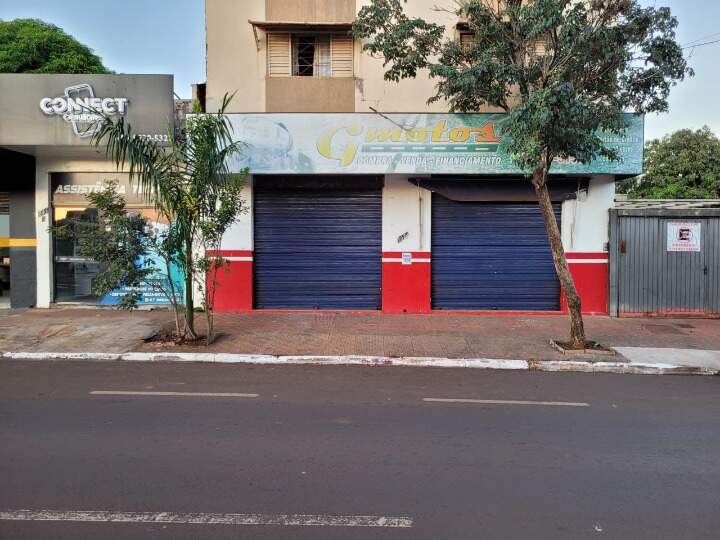 Salão Comercial no Jardim São Pedro em Dourados/MS — foto 1