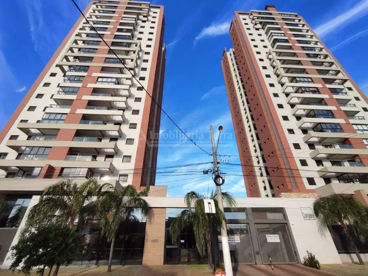 Apartamento com 2 quartos no Parque Alvorada em Dourados/MS — foto 1