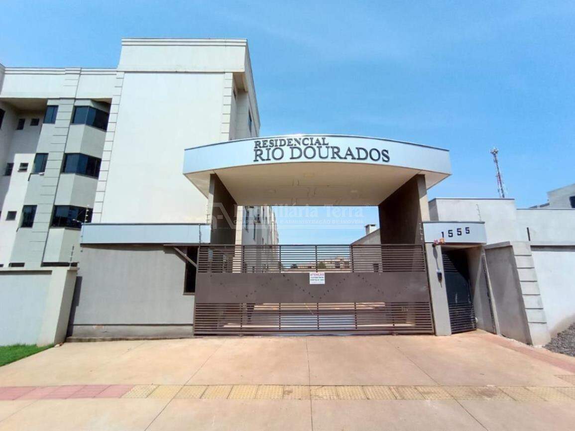Apartamento com 3 quartos no Jardim Tropical em Dourados/MS — foto 1