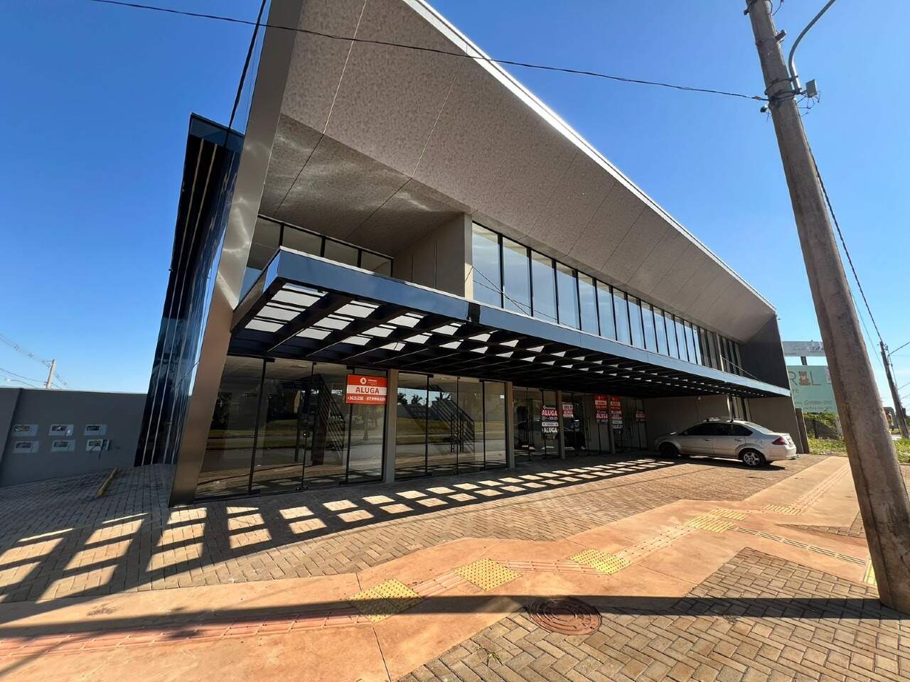 Sala Comercial no Jardim das Palmeiras em Dourados/MS — foto 1