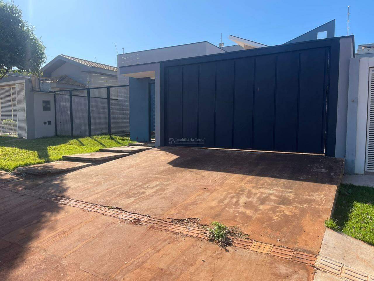 Casa com 2 quartos no Santa Fé em Dourados/MS — foto 1