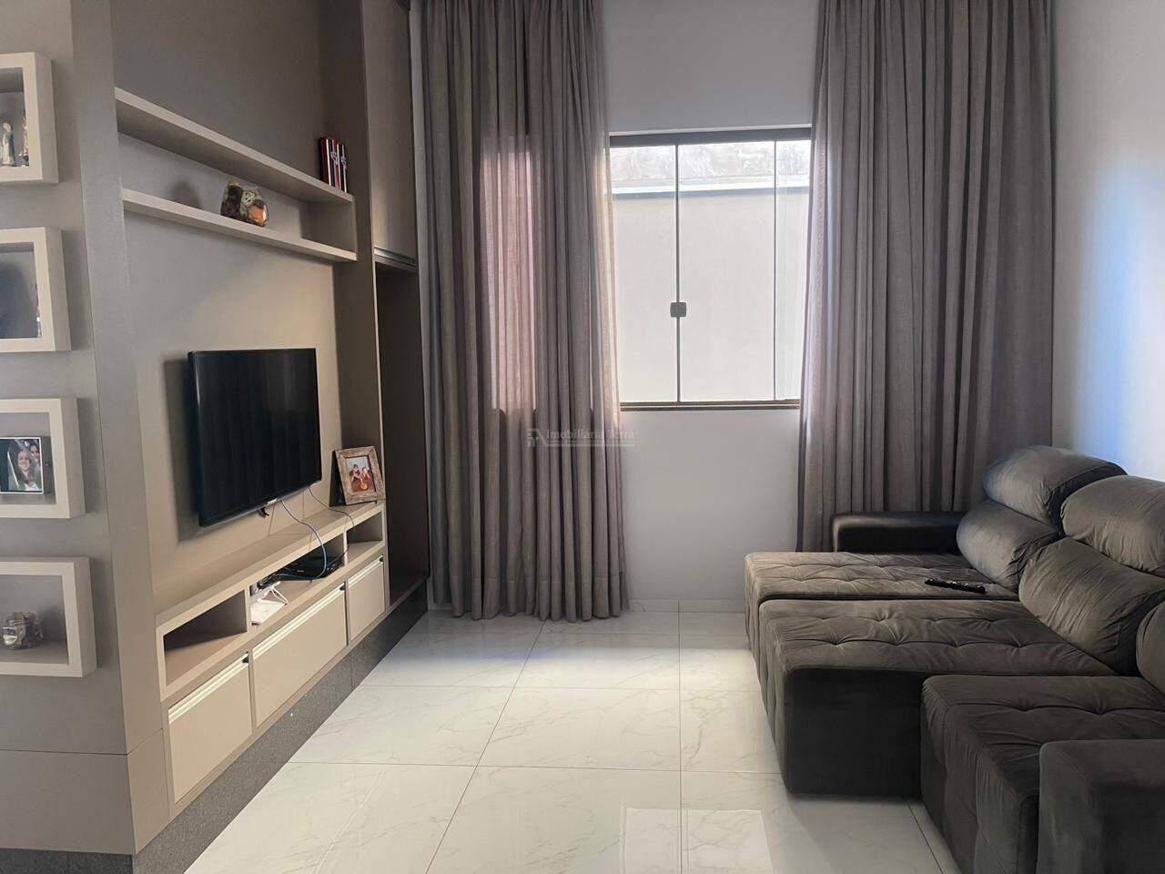 Casa com 2 quartos no Santa Fé em Dourados/MS — foto 2