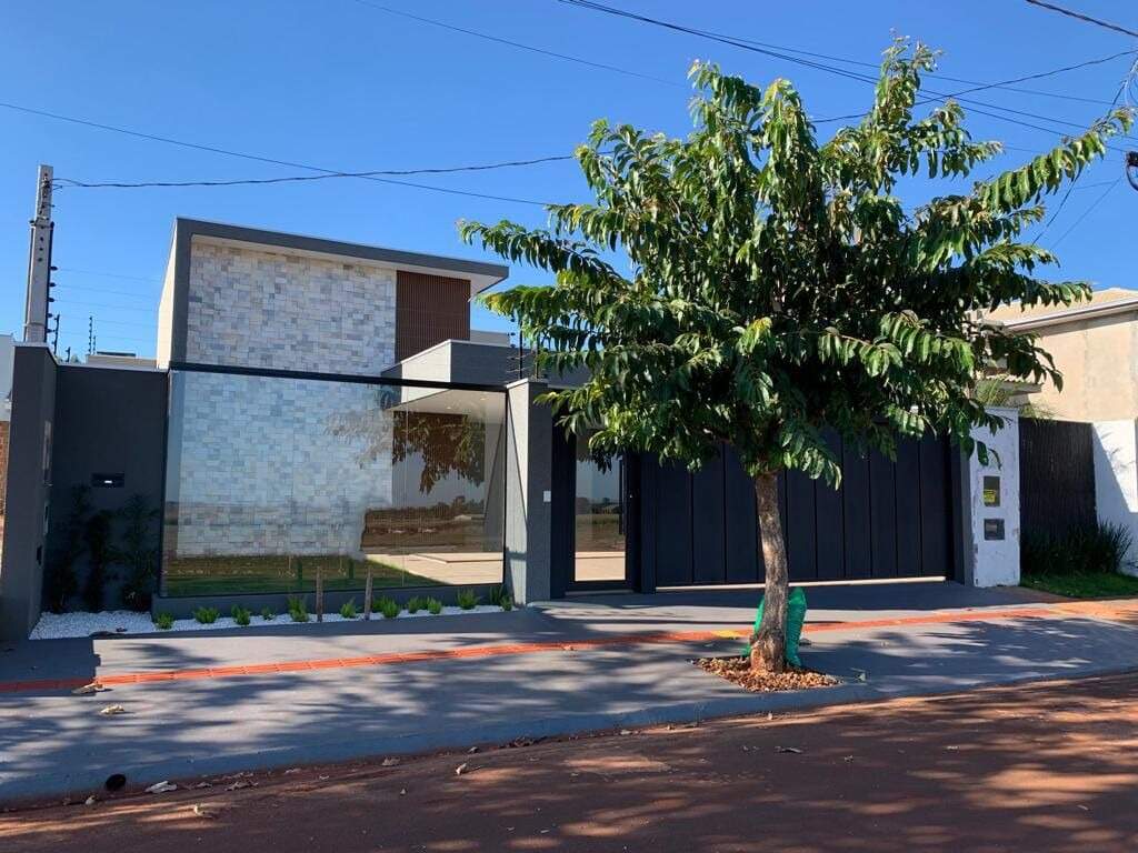 Casa com 2 quartos no Jardim Cristhais em Dourados/MS — foto 1